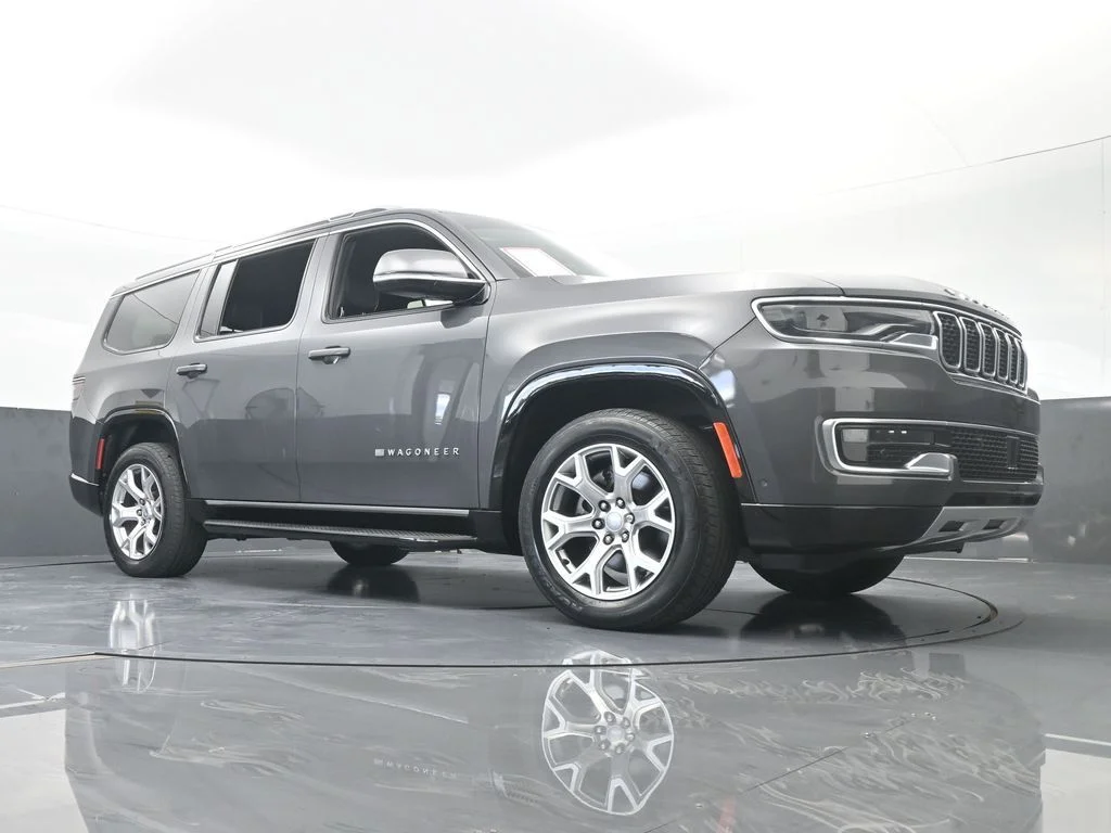 2022 Jeep Wagoneer Series II - Photo 65