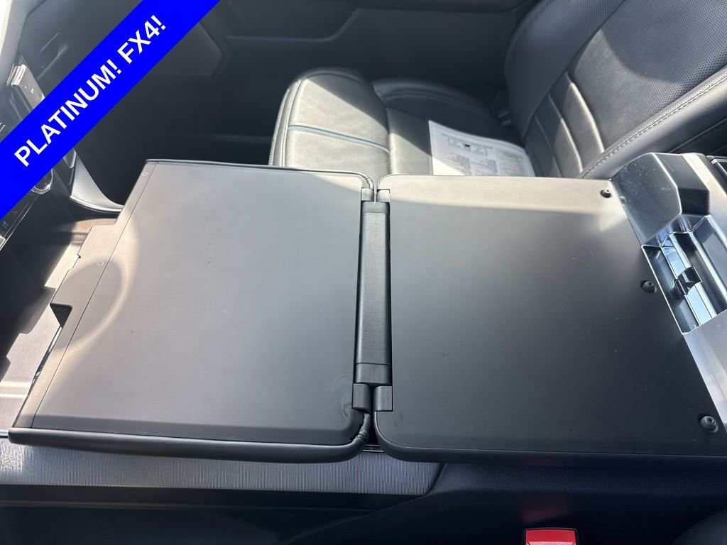 2025 Ford F-150 Platinum - Photo 46