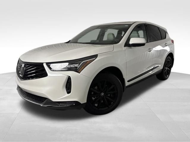 Used 2025 White Acura Base image 1
