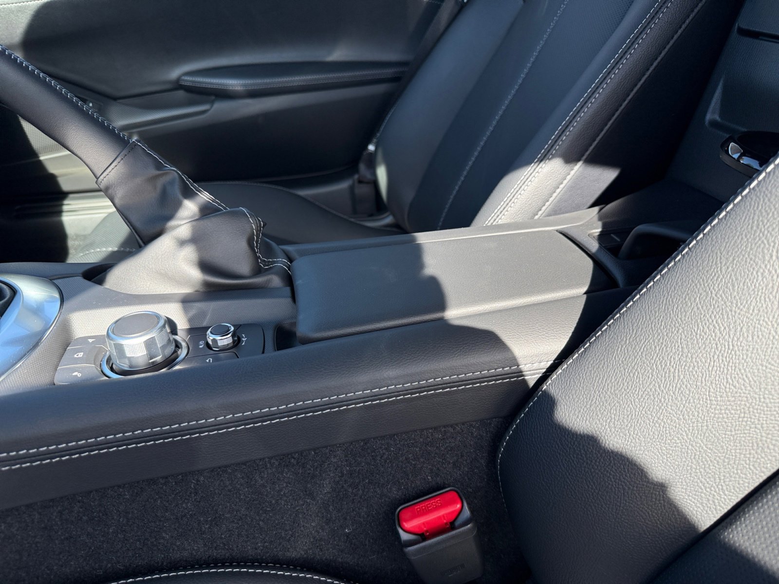 New 2026 Jet Black Mica Mazda Grand Touring image 14
