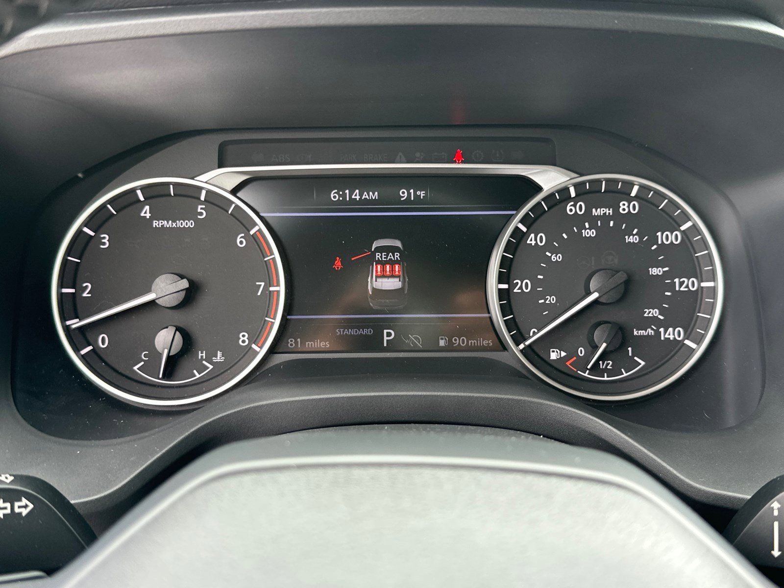 2025 Nissan Rogue SV - Photo 29