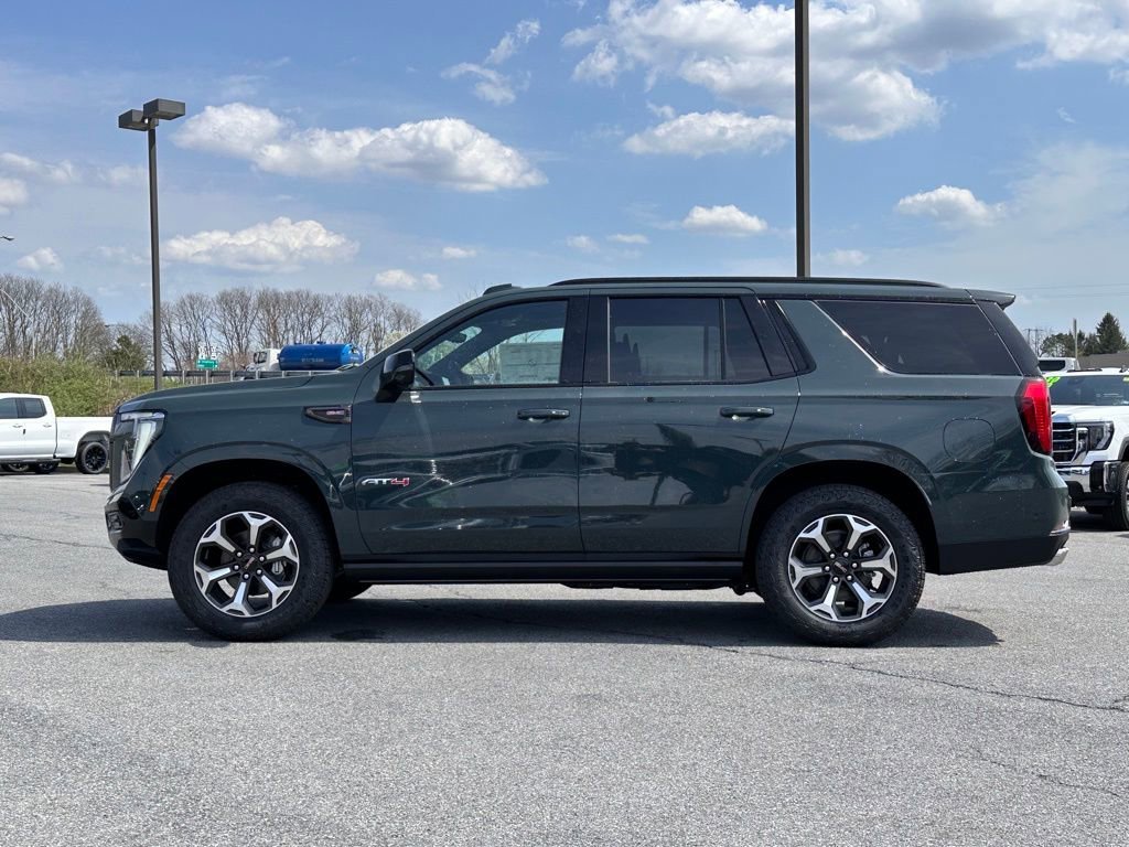 2026 GMC Yukon AT4 Ultimate - Photo 7