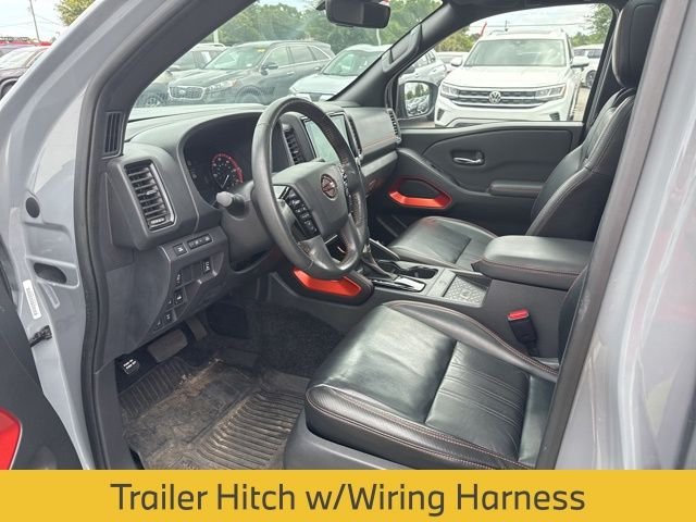 Used 2023 Gray Nissan PRO-4X image 30