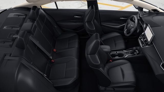 New 2026 Celestite Toyota  XLE image 5