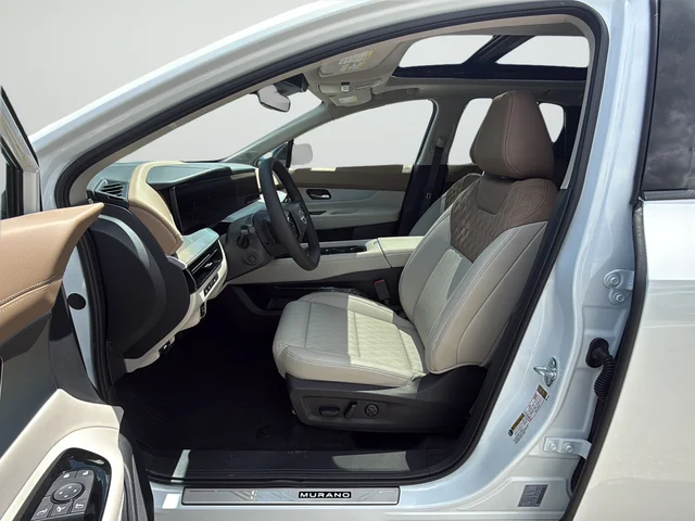New 2026 Everest White Pearl TriCoat Nissan Platinum image 30