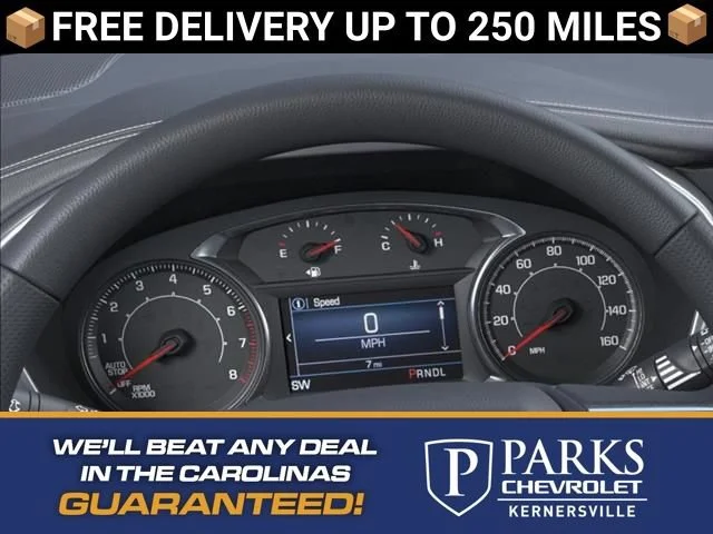 New 2026 Black Chevrolet 2LT image 20
