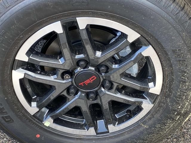 New 2026 Heritage Blue Toyota TRD Sport image 6