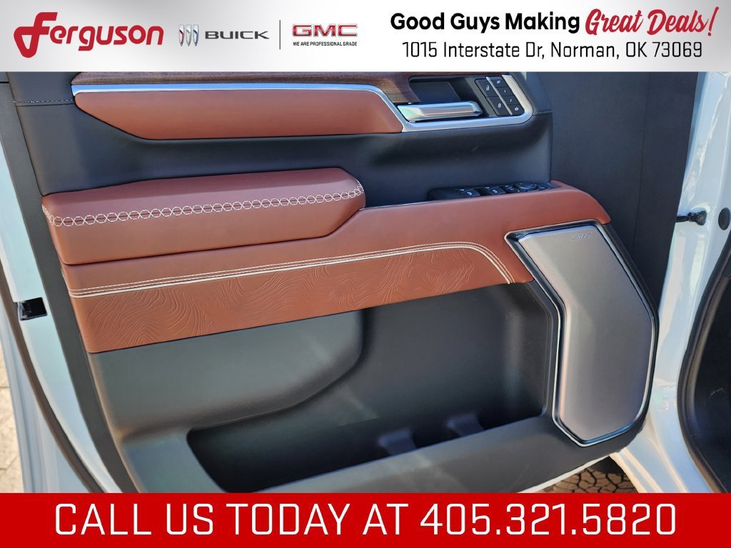 2026 GMC Sierra 2500HD Denali Ultimate - Photo 15