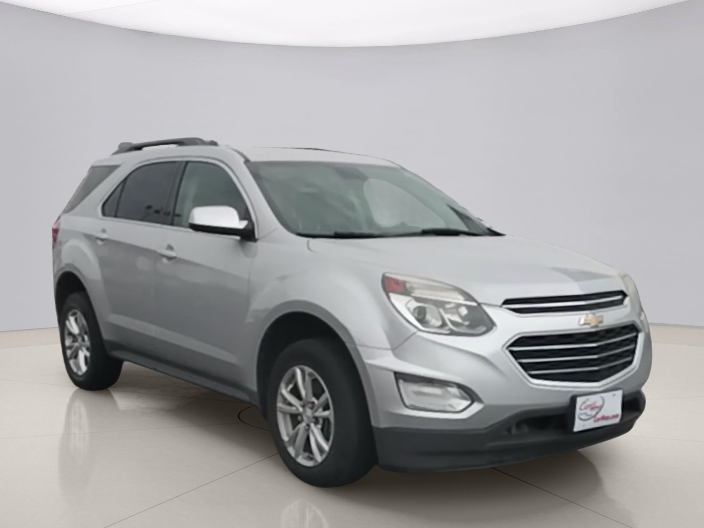 Used 2017 Silver Chevrolet LT 2WD image 7