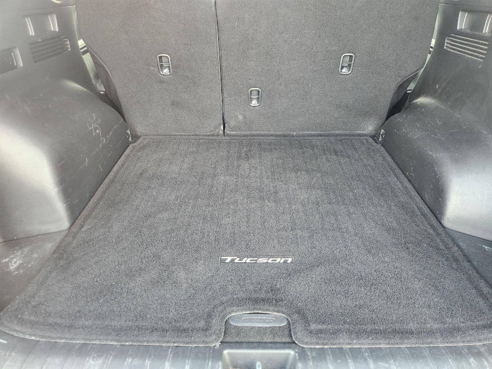 2022 Hyundai Tucson SEL - Photo 33