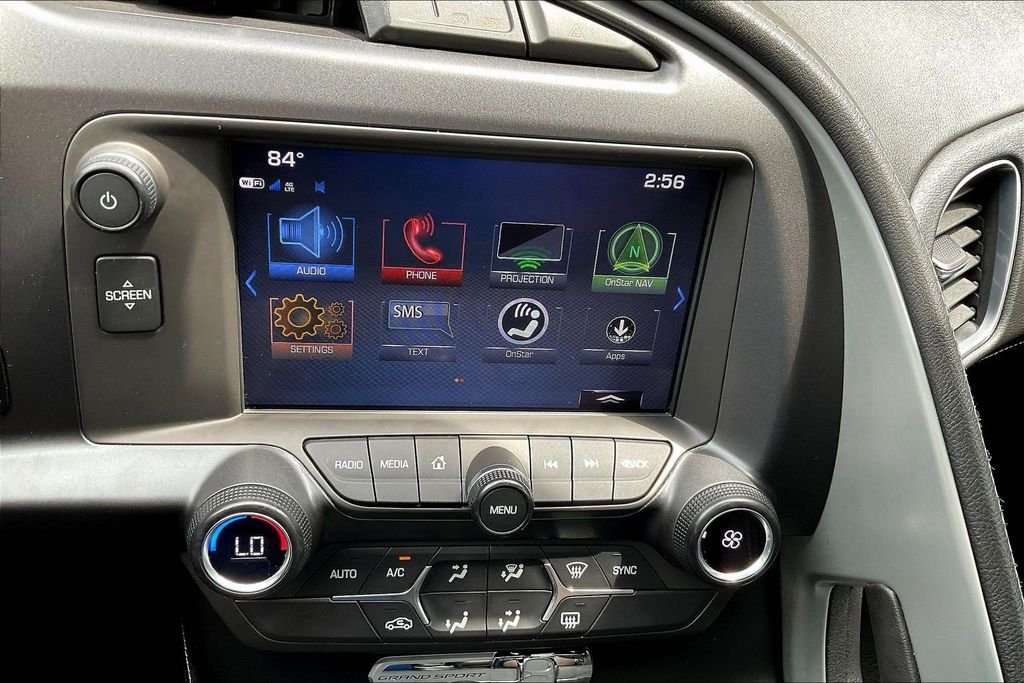 Used 2019 Red Chevrolet Grand Sport image 17
