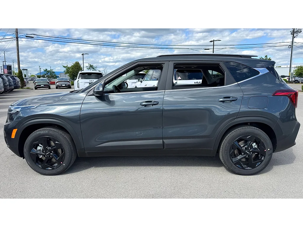 New 2026 Gry Kia EX image 27