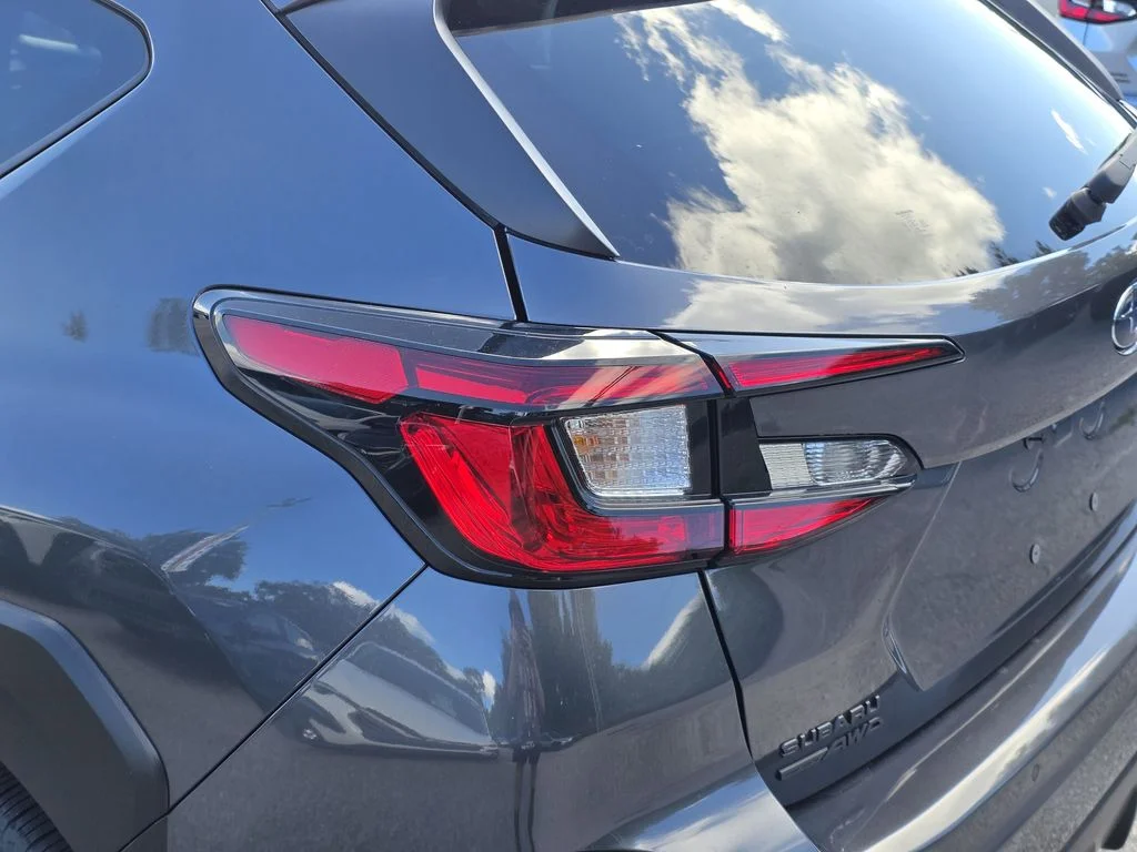 New 2026 MAGNETITE GRAY PEARL Subaru Limited Hybrid image 7