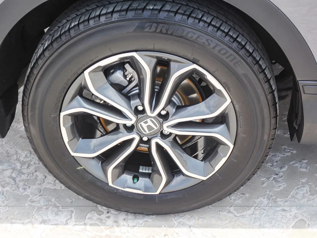 2022 Honda CR-V EX-L - Photo 37