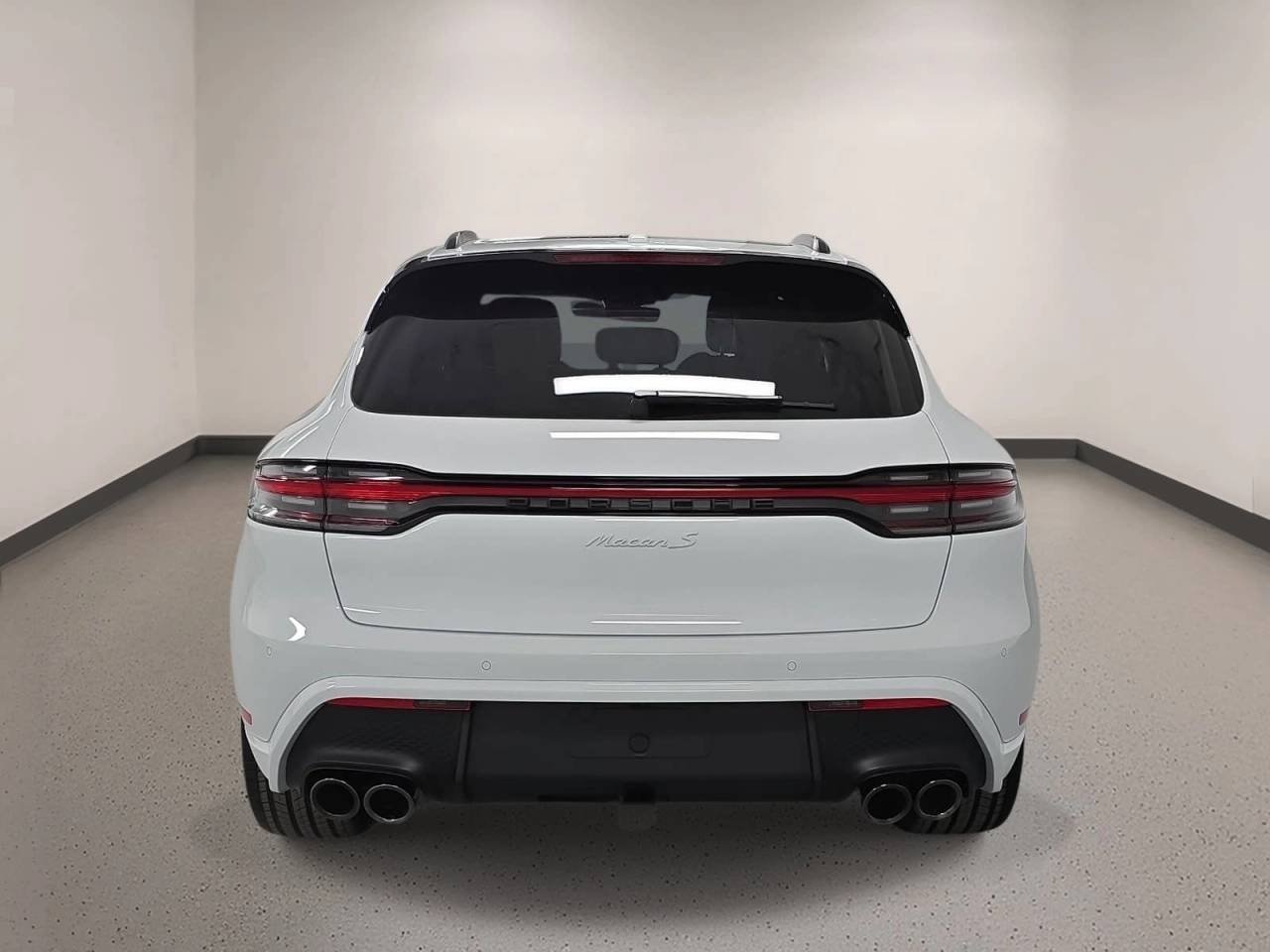 New 2026 Carrara White Metallic Porsche S image 6