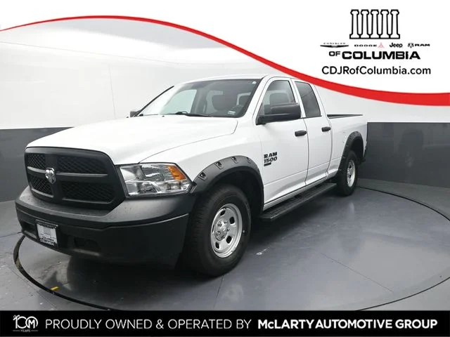 2024 Ram 1500 Classic Tradesman