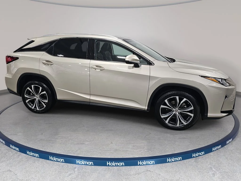 Used 2017 Beige Lexus 350 image 5