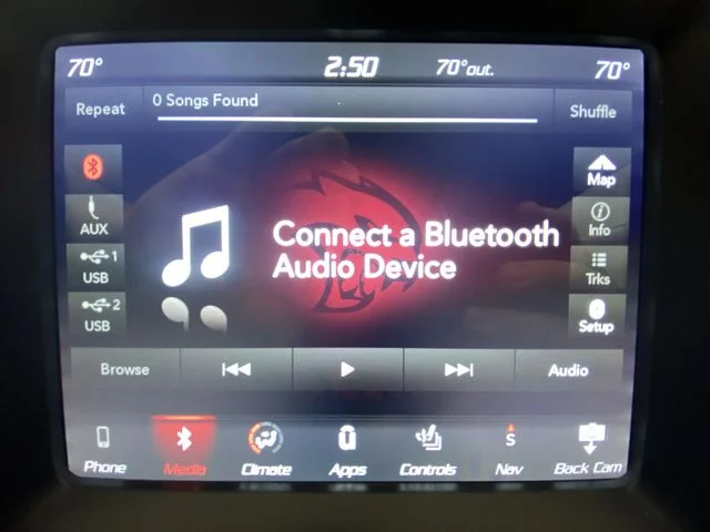 Used 2019 White Dodge R/T image 16