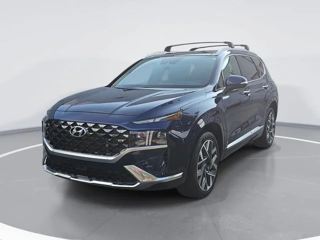 Used 2023 Blue Hyundai Calligraphy image 7