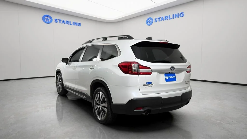 Used 2019 White Subaru Limited image 6
