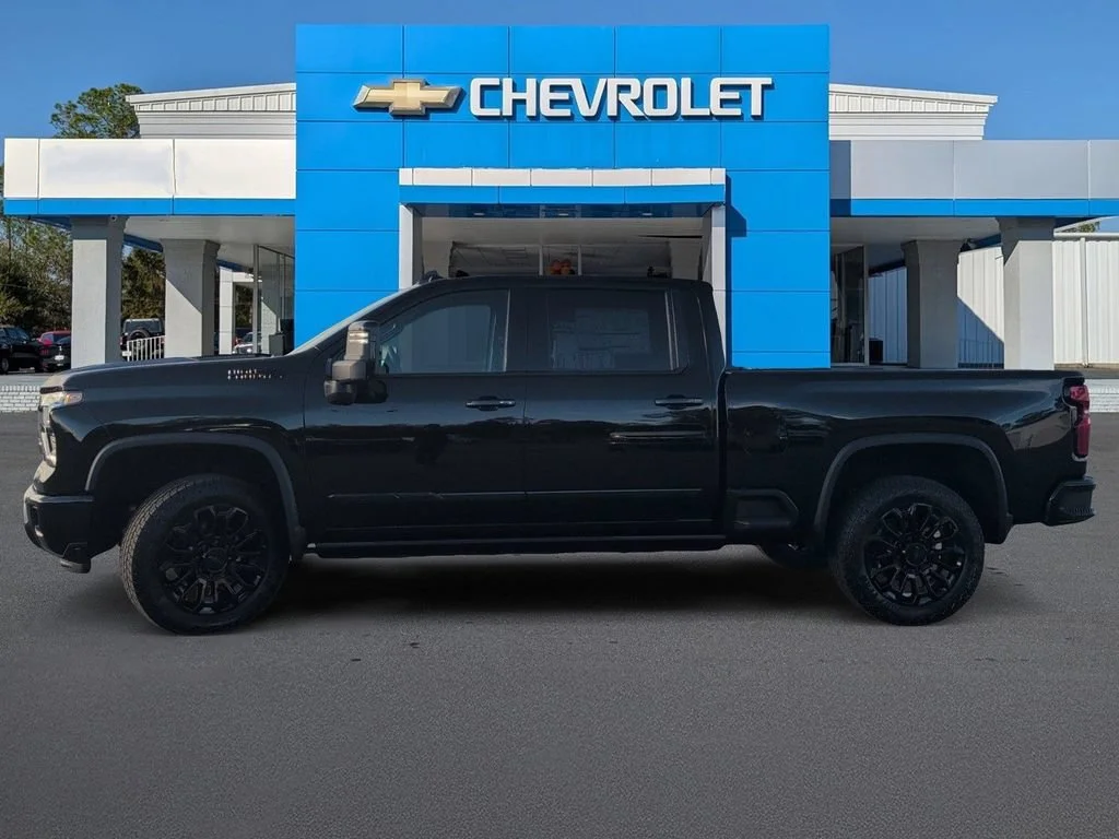 2026 Chevrolet Silverado 2500 HD High Country - Photo 7