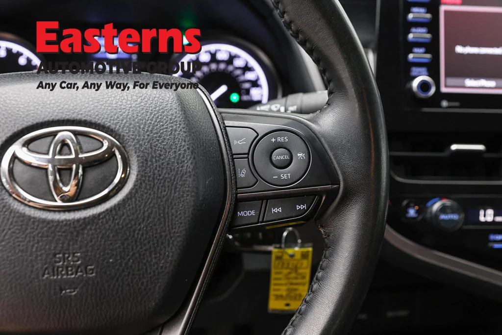 Used 2024 Blue Toyota SE image 15