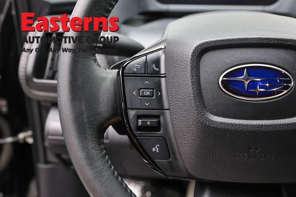 Used 2023 Black Subaru Premium image 14