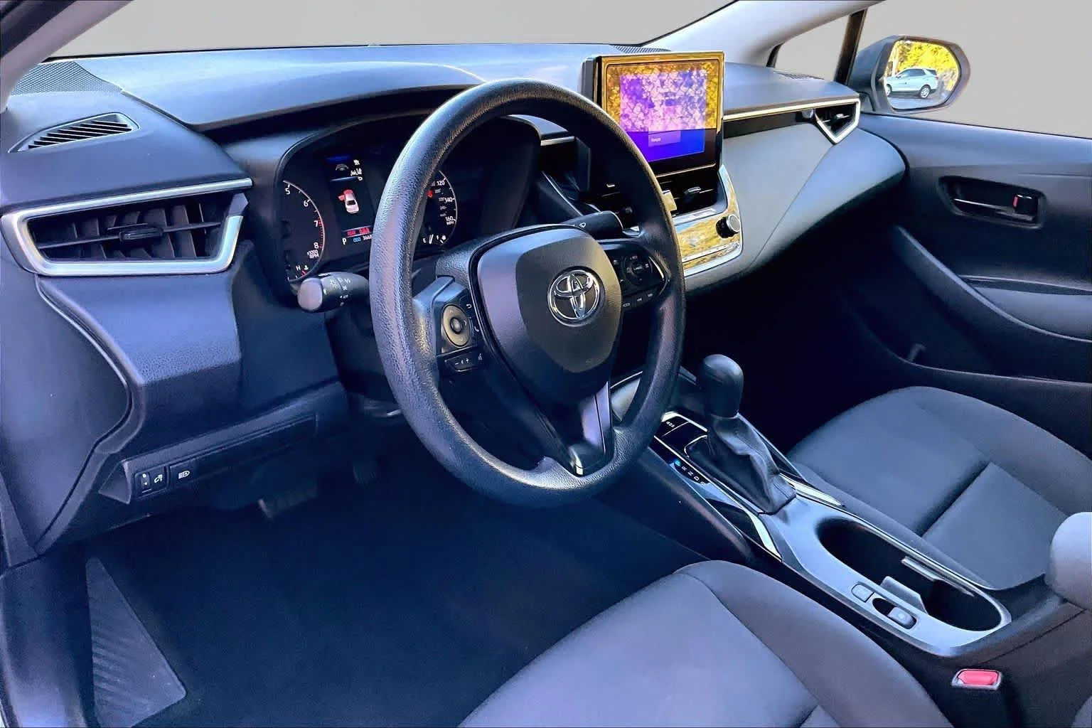 Used 2024 Ice Cap Toyota LE image 18