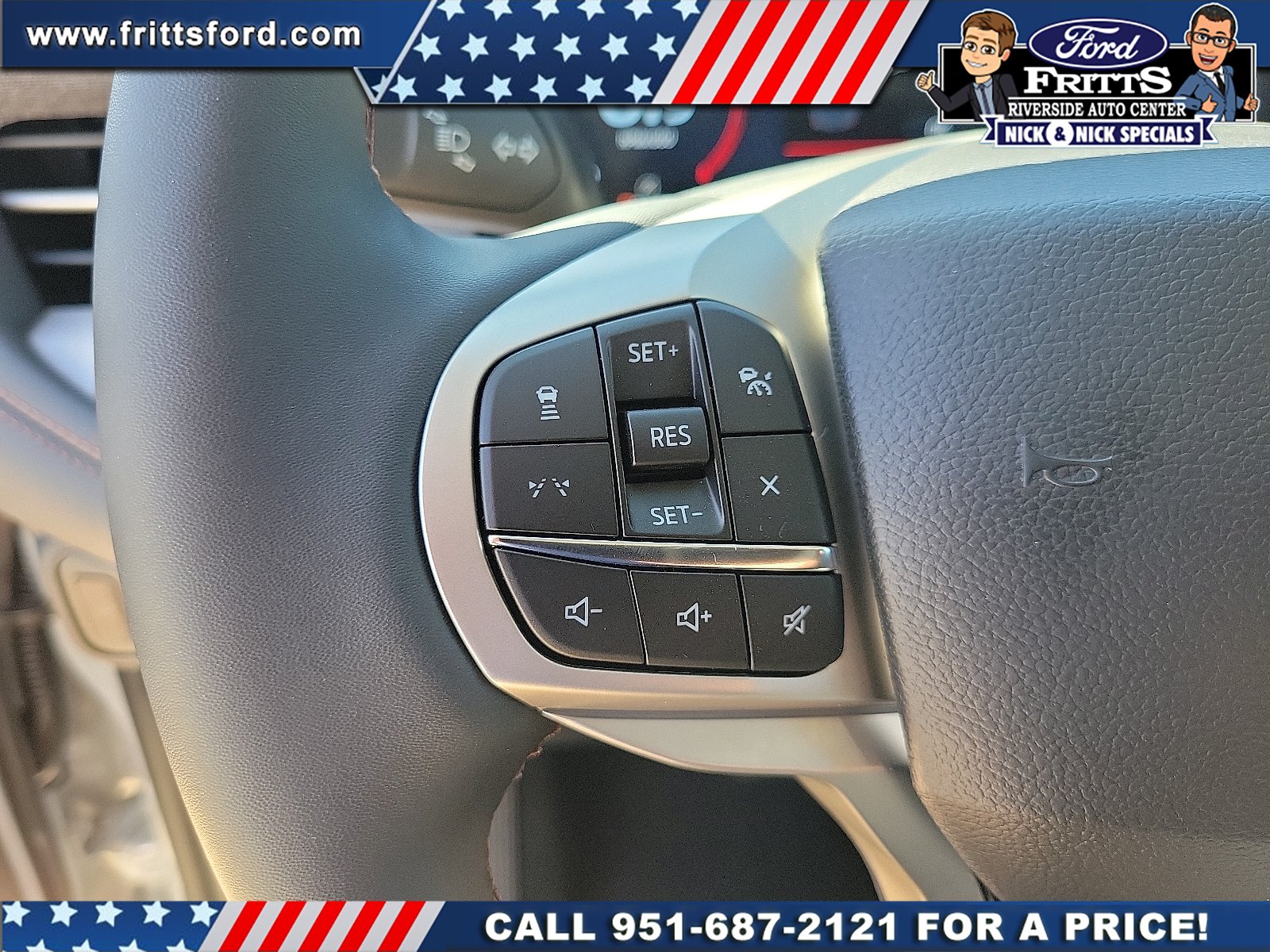 New 2026 Space White Metallic Ford Active image 6