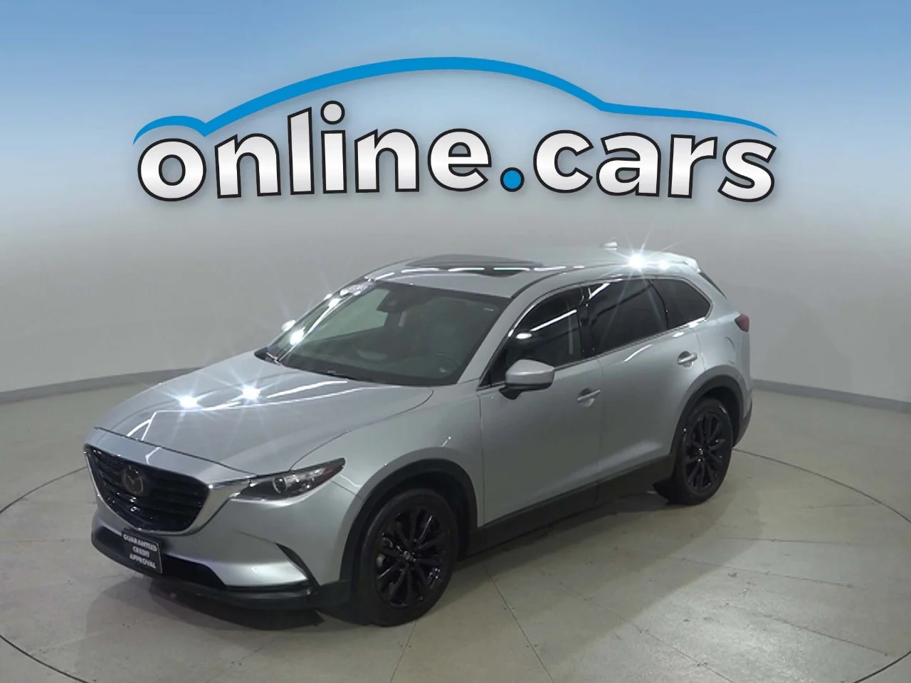 Used 2023 Silver Mazda Touring Plus image 18