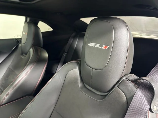 Used 2013 Gray Chevrolet ZL1 image 32