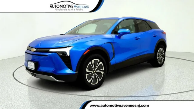 2024 Chevrolet Blazer EV LT w/ Comfort & Convenience Pkg & Driver Confidence Pkg