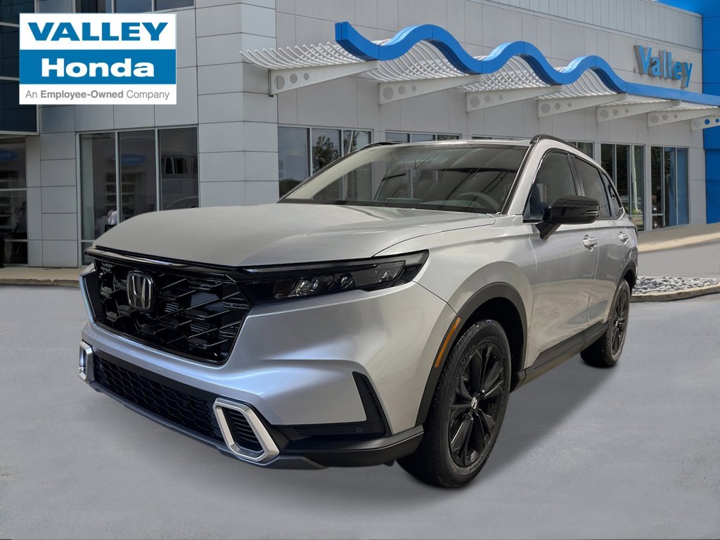 2026 Honda CR-V Hybrid Sport Touring AWD's photo