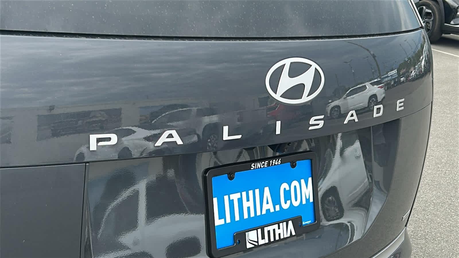 New 2026 Ecotronic Gray Pearl Hyundai Calligraphy image 58