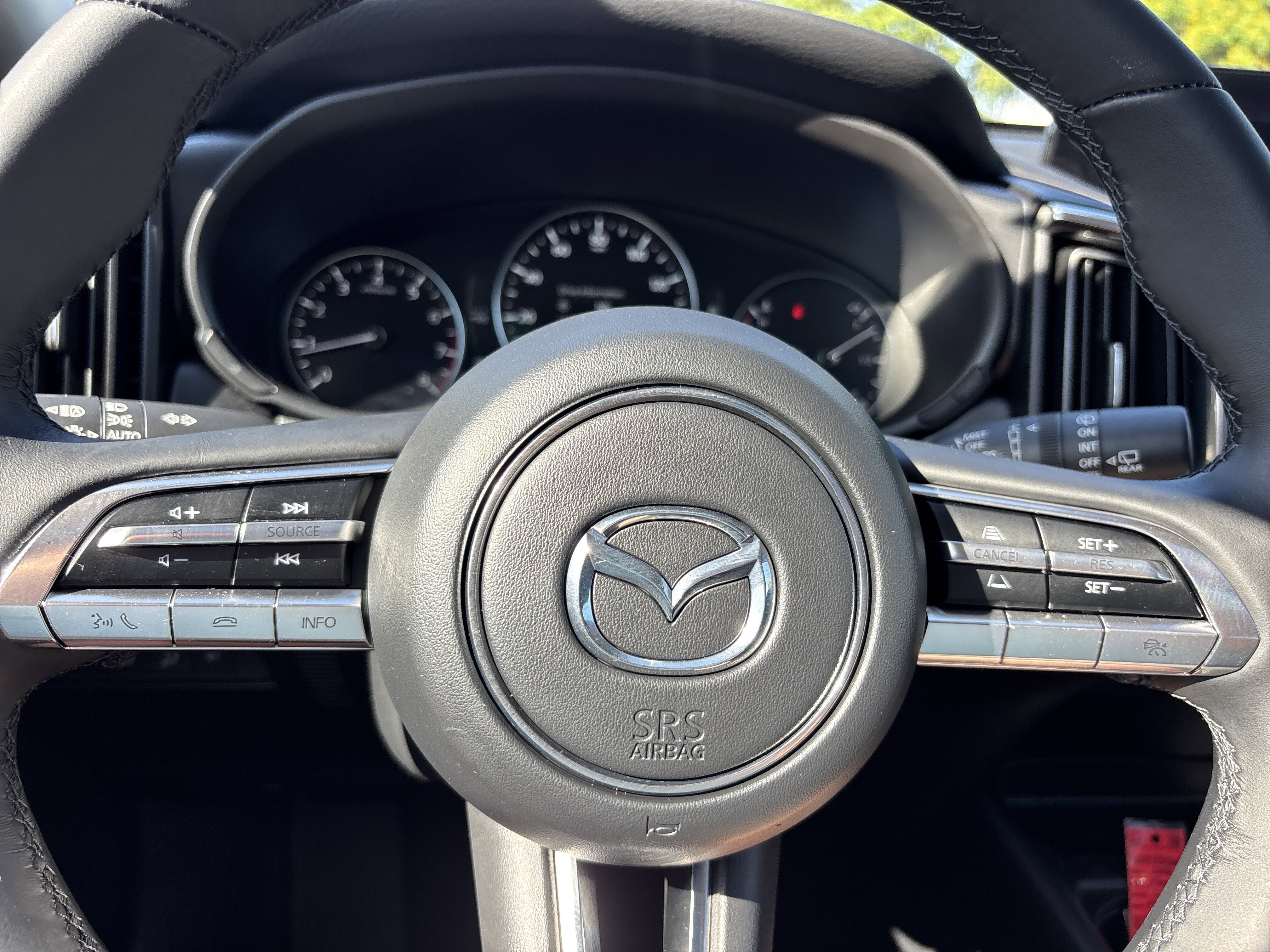 Used 2025 Polymetal Gray Metallic Mazda 2.5 S Premium Plus Package AWD image 25