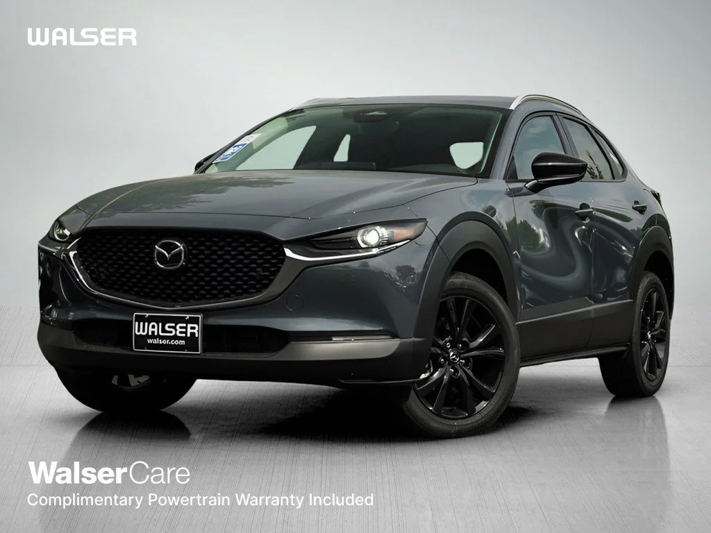 2026 Mazda CX-30