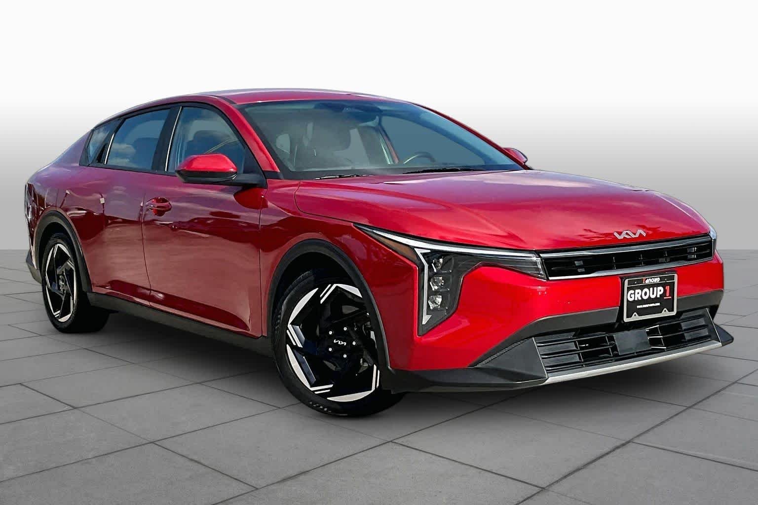 Pre-Owned 2025 Kia K4 EX