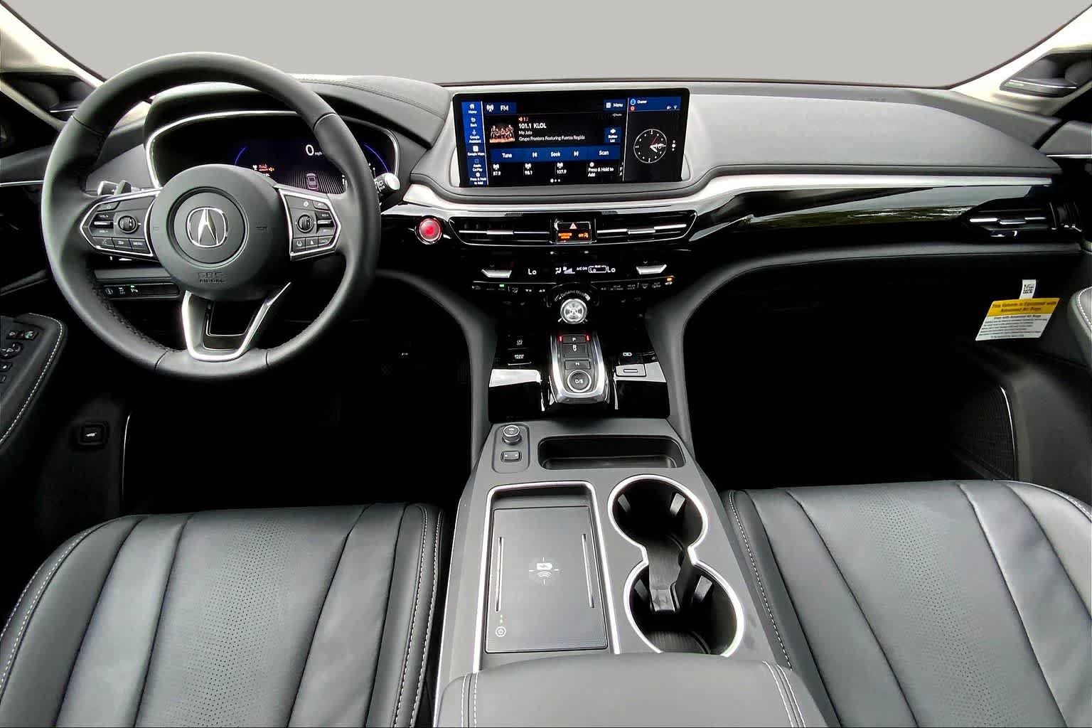 Used 2026 SY Acura w/Technology Package image 5