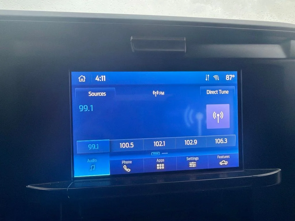 Used 2025 Gray Ford XLT image 19