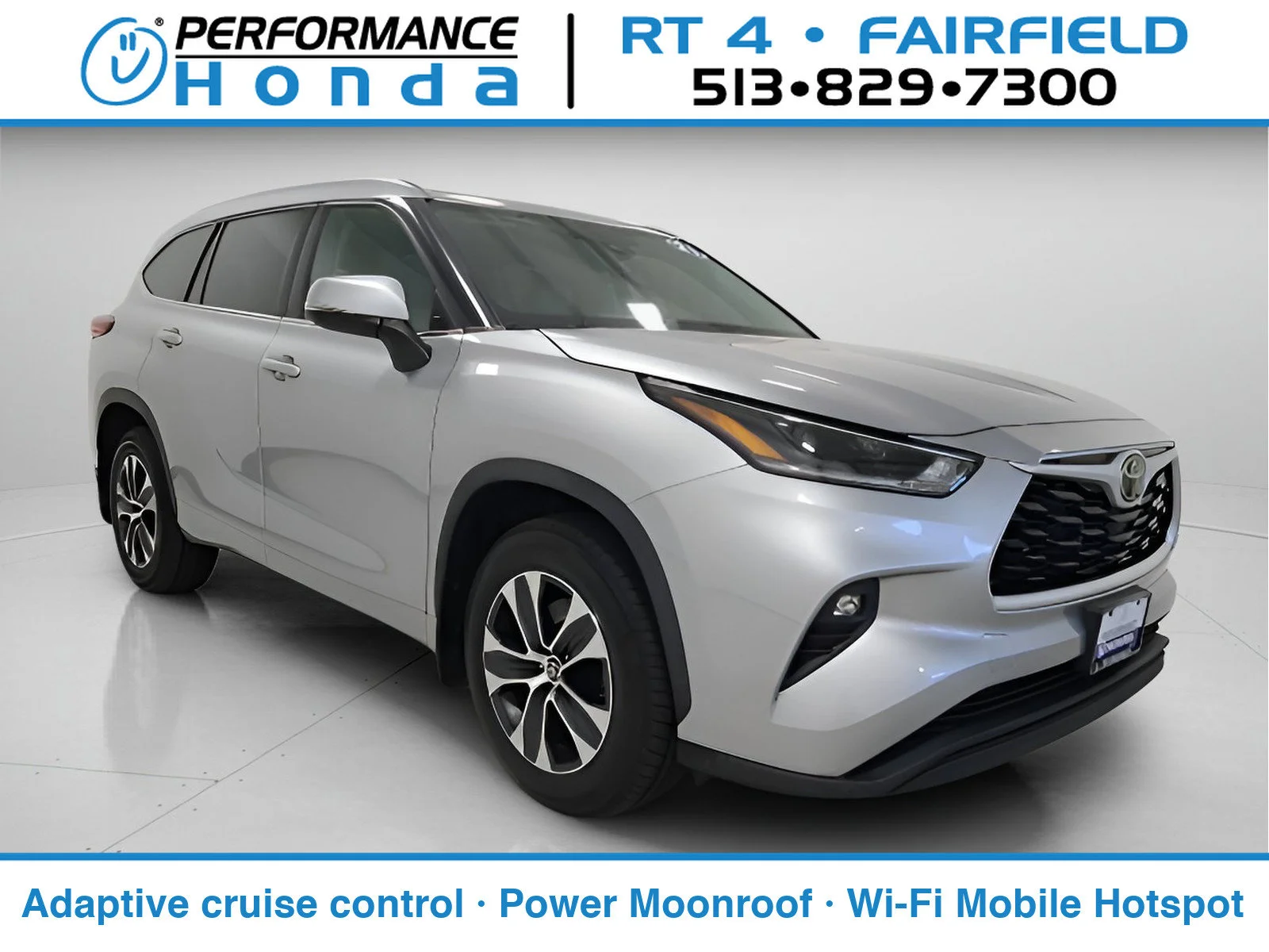 2021 Toyota Highlander