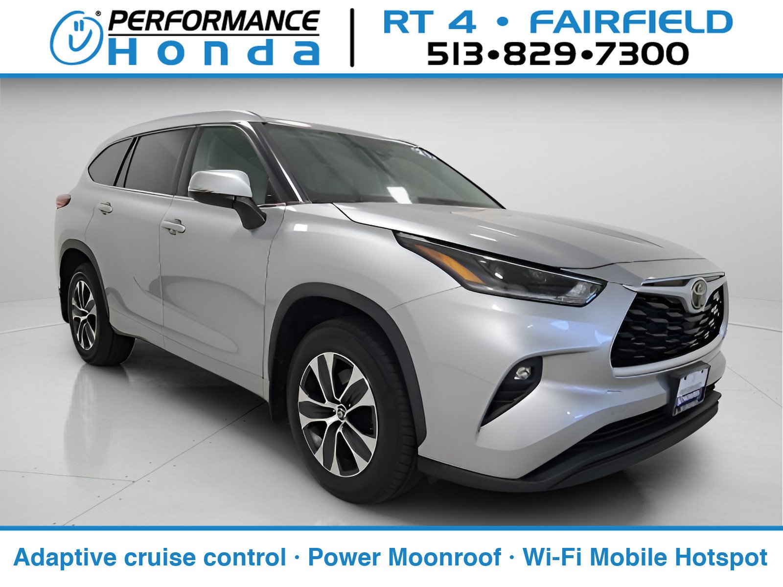 2021 Toyota Highlander