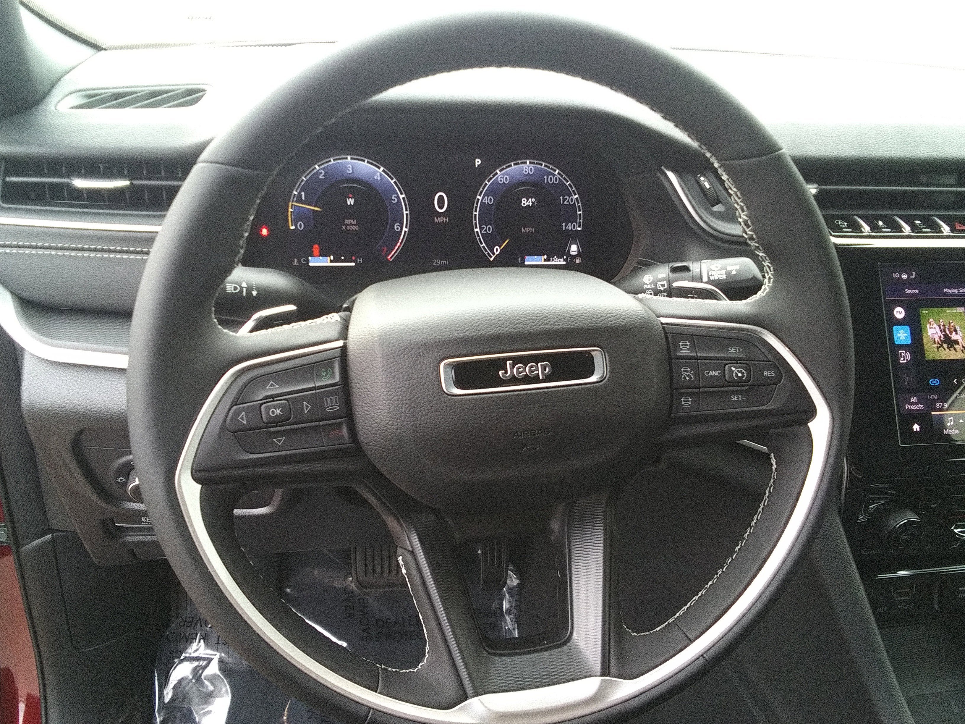 2025 Jeep Grand Cherokee L Altitude - Photo 16