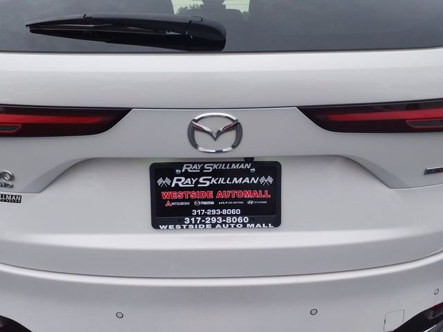 Used 2024 White Mazda 3.3 Turbo Premium image 30