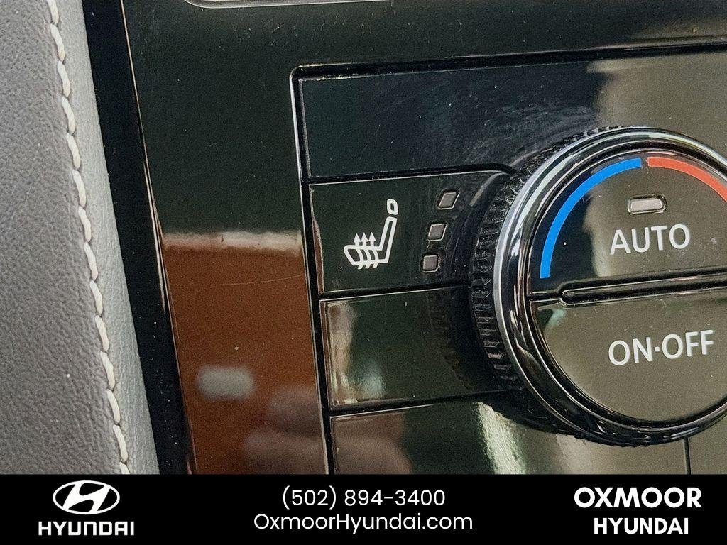 Used 2023 Anthracite Gray INFINITI PREMIUM SELECT image 20