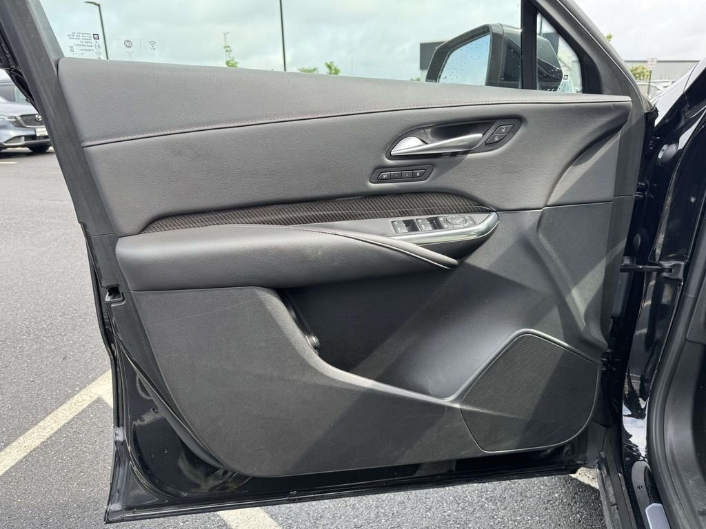 Used 2023 Black Cadillac Sport image 25