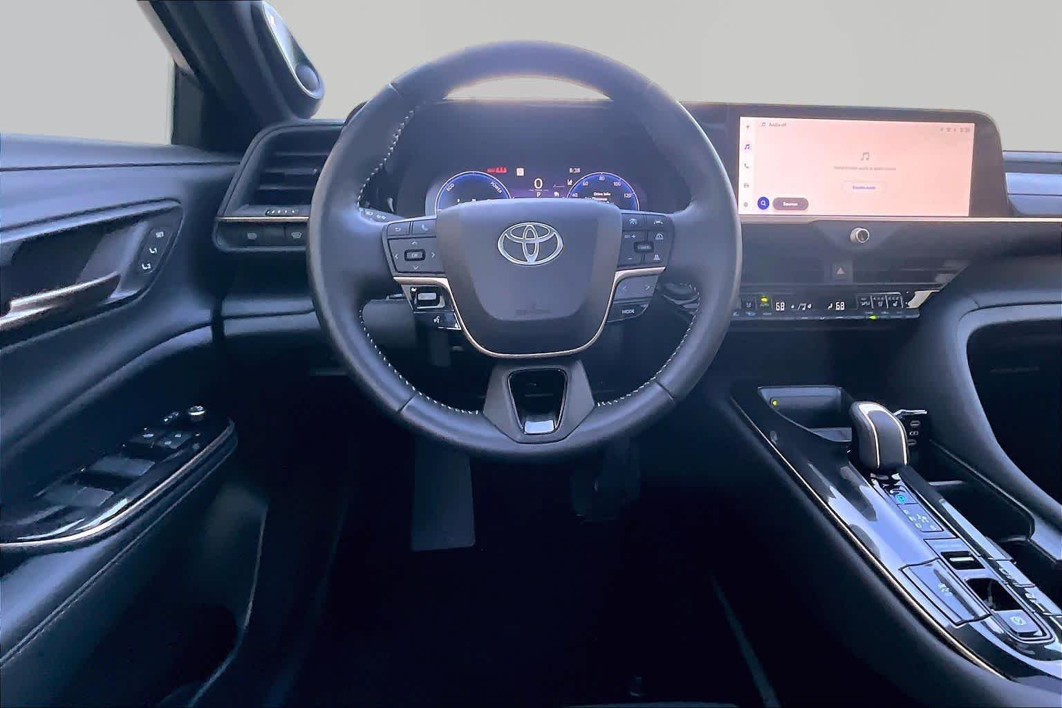 Used 2026 Storm Cloud Toyota XLE image 6