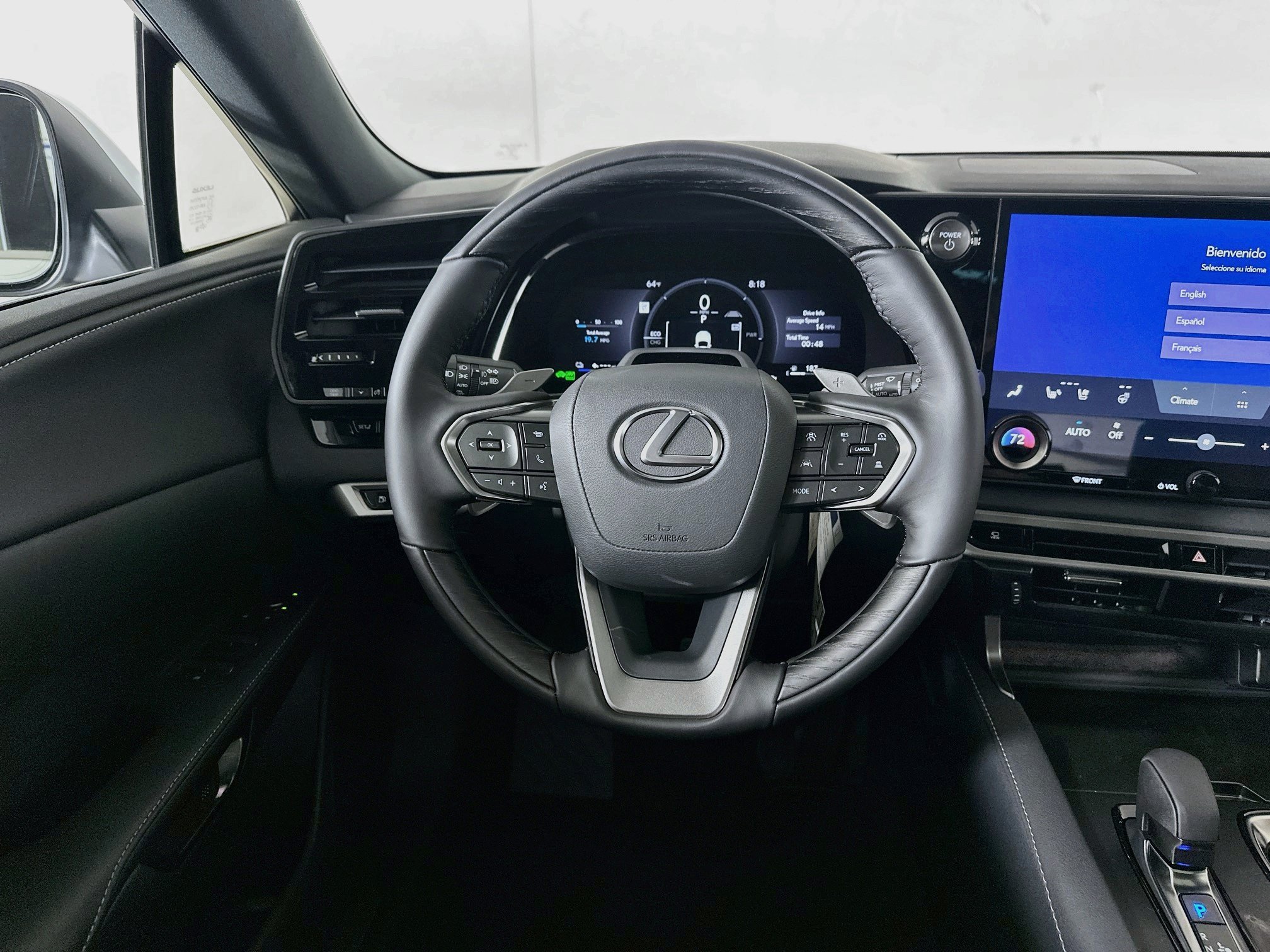 New 2026 Eminent White Pearl Lexus RX 450h+ PREMIUM AWD image 21