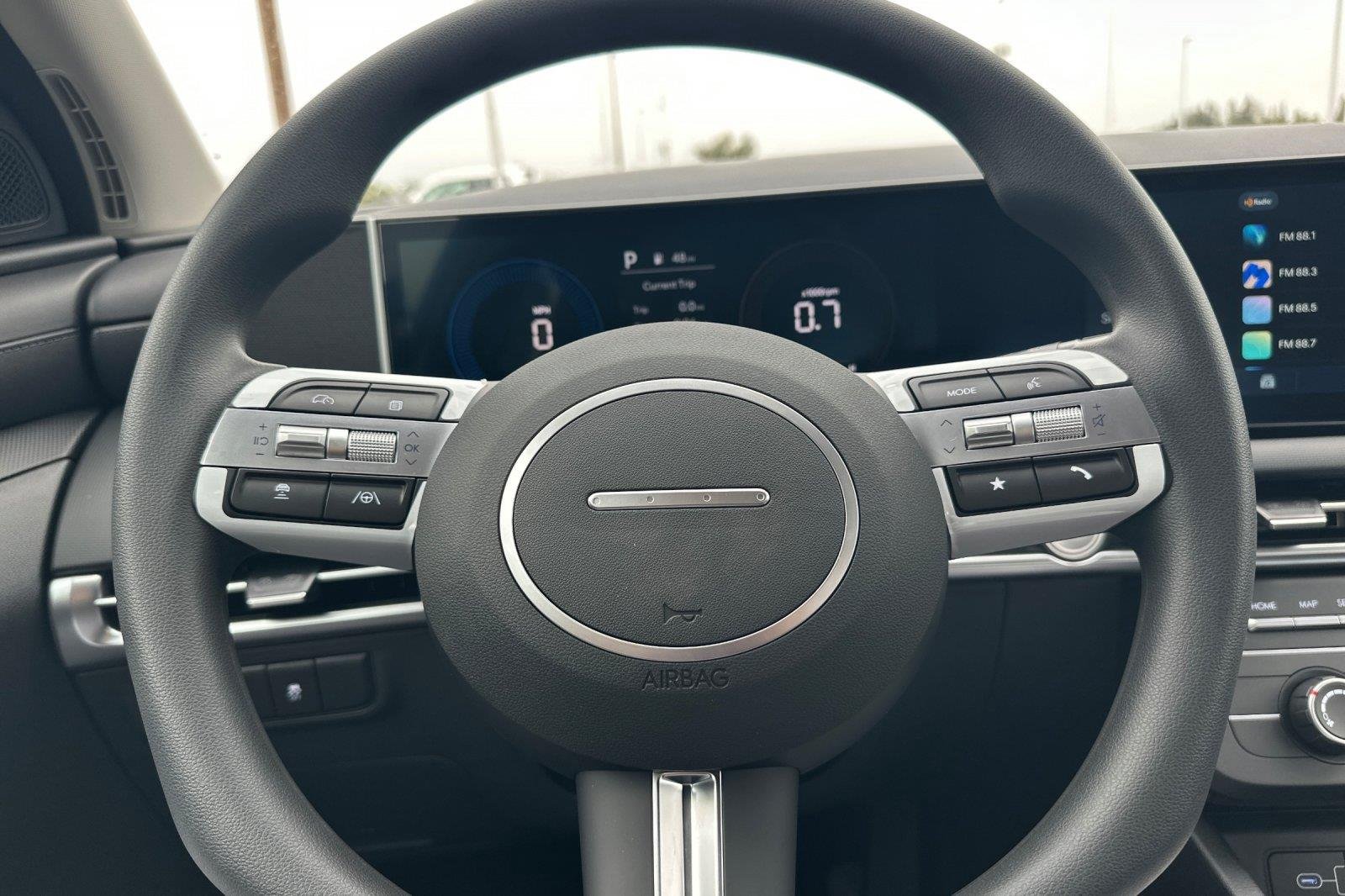 New 2026 Serenity White Pearl Hyundai SE FWD image 39