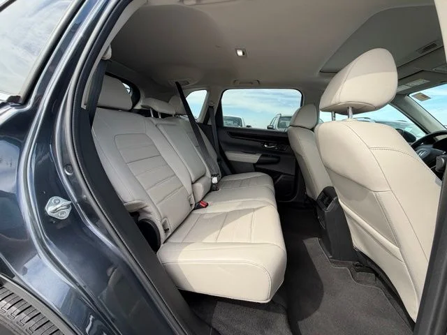 Used 2024 Gray Honda EX-L image 15
