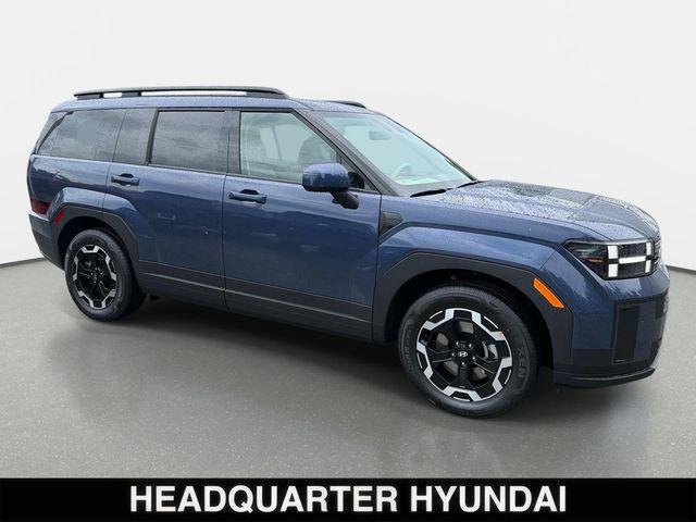 2027 Hyundai Santa Fe